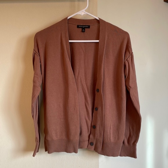 Banana republic cardigan - Picture 1 of 2